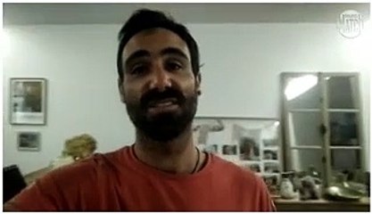 Vendée Globe : Alan Roura rêve d'un tour du monde en 80 jours