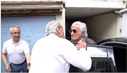 Delon-Belmondo, duel au sommet pour Paris Match