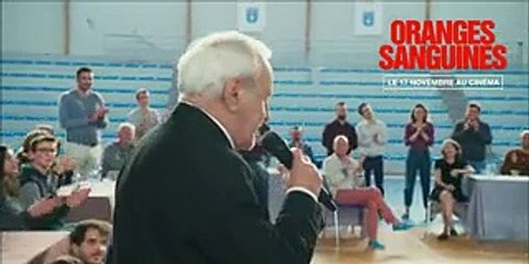 Bande-annonce: dégustez avec modération des "Oranges sanguines"