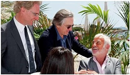 "Stella était le soleil de Jean-Paul Belmondo"