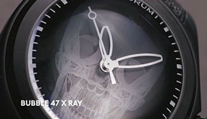 Corum  sort une nouvelle Bubble, 21 ans après le lancement de son modèle icône