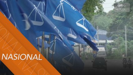 Tuntutan jawatan dan isu penggunaan logo