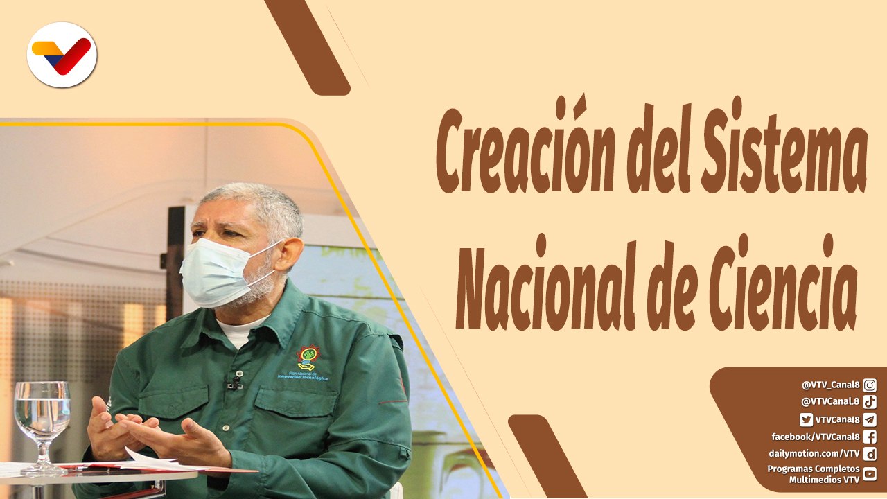 Café en la Mañana | Sistema Nacional de Ciencia y Tecnología brindará la protección del conocimiento