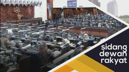 Dewan Rakyat gamat, Speaker dikatakan tidak adil