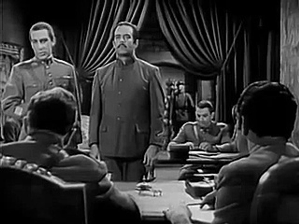 One Step Beyond S1E10: The Vision (1959) - (Drama, Fantasy, Mystery, TV Series)