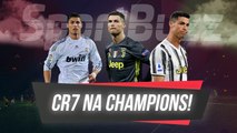CRISTIANO RONALDO: 5 VEZES QUE O CRAQUE DECIDIU NA CHAMPIONS LEAGUE (2022)