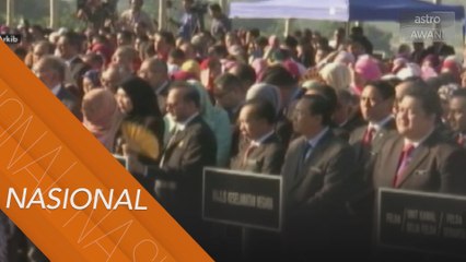 Rasuah dalam kalangan penjawat awam