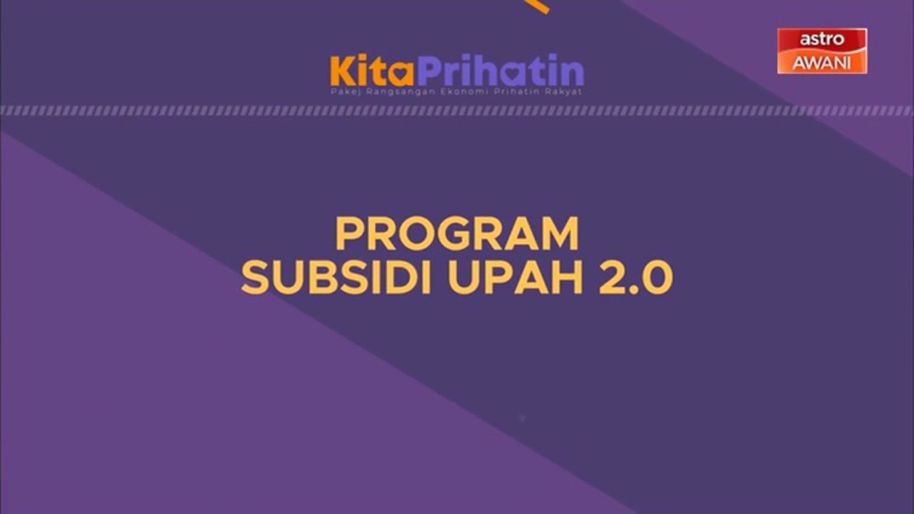 [INFOGRAFIK] Program Subsidi Upah