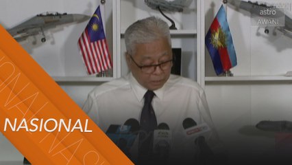 Sempadan masih selamat, rakyat tidak perlu bimbang..