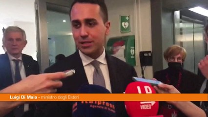Ucraina, Di Maio "Europarlamento impegnato per ingresso in Ue"