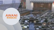 AWANI Ringkas: Belanjawan 2021 lulus peringkat jawatankuasa JPM, MOF | COVID-19: Lagi 1,212 kes baharu