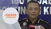 AWANI Ringkas: Suspek kes bunuh bekas penyelidik ditahan | Campak cucu: Suspek dipercayai ada masalah mental