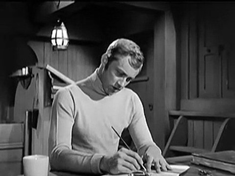 One Step Beyond S1E13: The Navigator (1959) - (Drama, Fantasy, Mystery, TV Series)