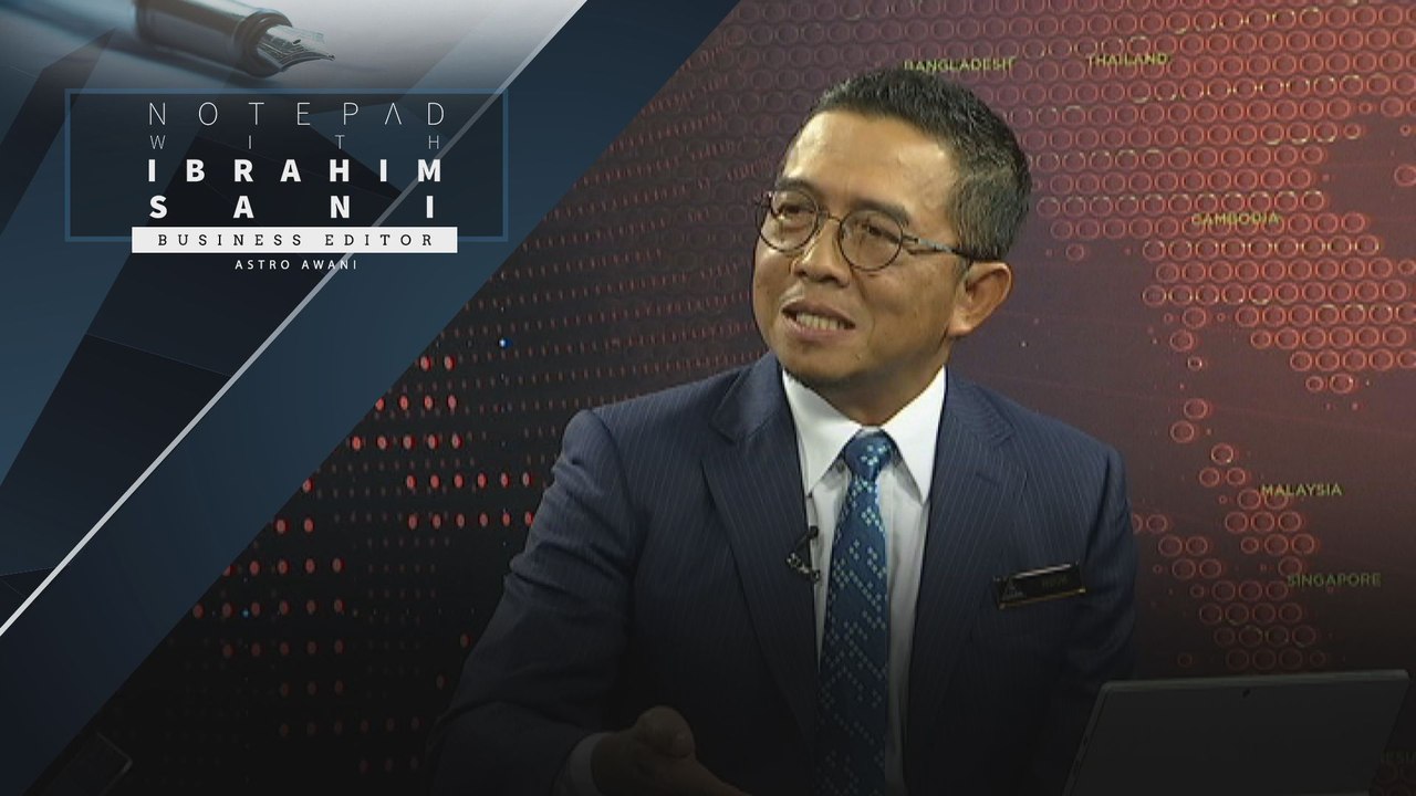 Ibrahim Sani's Notepad: LHDN Tax Operations