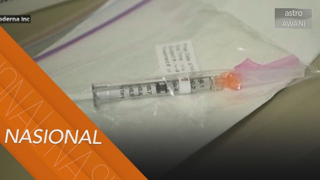 Keputusan vaksin mRNA-1273 adalah keputusan awal yang positif