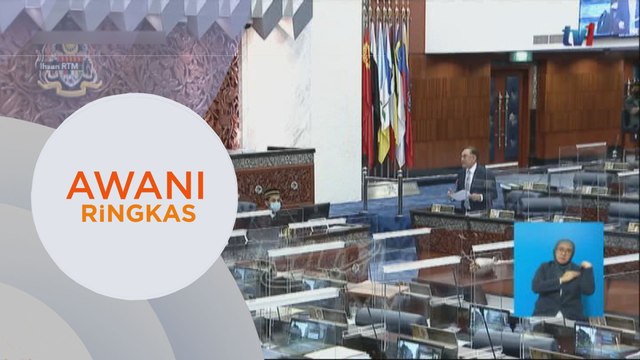 AWANI Ringkas: Pakatan Harapan paling lemah ketika ini | Kualiti air Sungai Kim Kim dianalisis setiap bulan