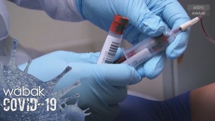 COVID-19: New York umum langkah kecemasan hospital tangani lonjakan kes