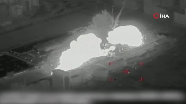 Rusya Savunma Bakanlığı: “Kiev’de vurulan AVM, roketatar sistemlerinin deposu olarak kullanılıyordu”