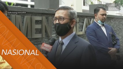 Sidang Dewan terhenti seketika, Parlimen keluar amaran kebakaran