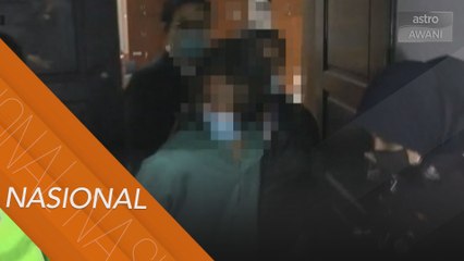 Pendakwah selebriti direman lima hari lagi