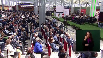 El AIFA es esperanza y porvenir: Claudia Sheinbaum