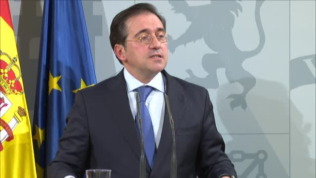 Albares: Argelia es un socio fiable y ha demostrado que su asociación estratégica es sólida