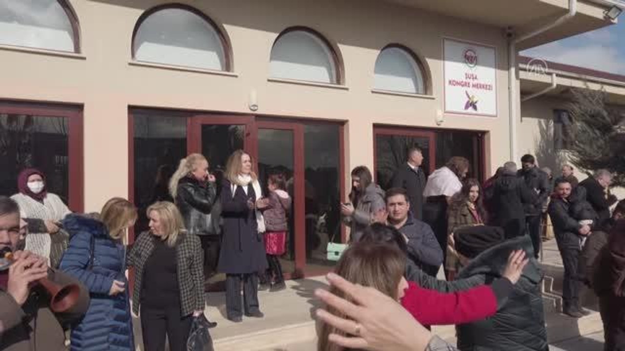 Türkiye Azerbaycan Dostluk İş Birliği ve Dayanışma Vakfı, Nevruz Bayramı'nı kutladı