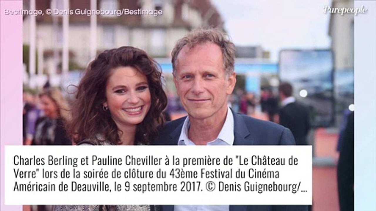 Charles Berling parle de "sexualité homosexuelle" : "On comprend mieux les femmes"