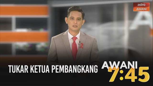 #AWANI745 [01/12/2020] - Tukar ketua pembangkang | Jangkitan HIV melalui seks rambang meningkat