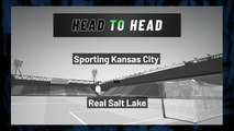 Sporting Kansas City Vs. Real Salt Lake: Both Teams To Score, March 26, 2022