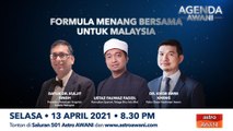 Agenda AWANI: Formula menang bersama untuk Malaysia