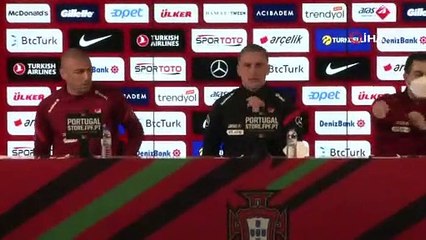Burak Yılmaz: “Bizim de hayallerimiz ve hedeflerimiz var”