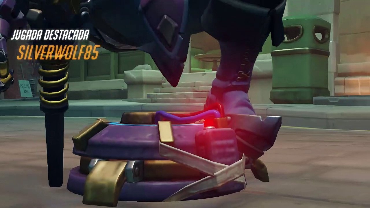 Jugada Destacada Junkrat 77