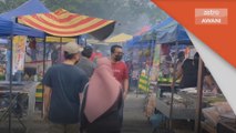 COVID-19 | Bazar Ramadan di Kedah dibuka ikut ketetapan SOP