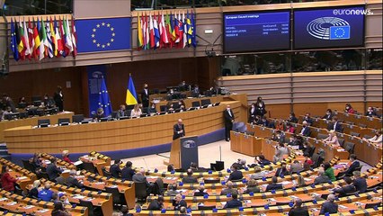 ЕС усилит санкционное давление на Россию