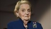 GALA VIDEO - Madeleine Albright, l’ex-secrétaire d’Etat américaine, est morte à 84 ans