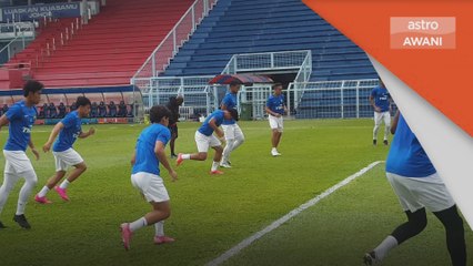 Bola Sepak | FAM tunggu lampu hijau KBS