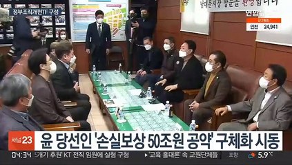 인수위, 손실보상 논의 본격화…"여가부 폐지는 일관된 공약"