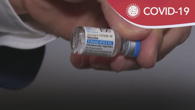 Vaksin COVID-19 | Amerika Syarikat tangguh penggunaan vaksin Johnson And Johnson