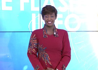 Le Flash de 18 Heures de RTI 1 du 23 mars 2022 par Fatou Fofana Camara