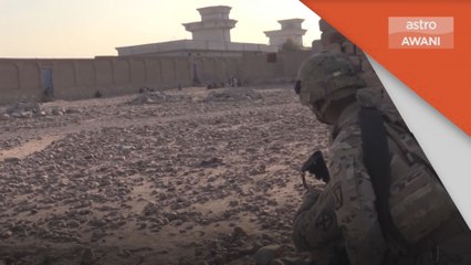 Pertahanan | Joe Biden umum tarikh baharu pengunduran tentera