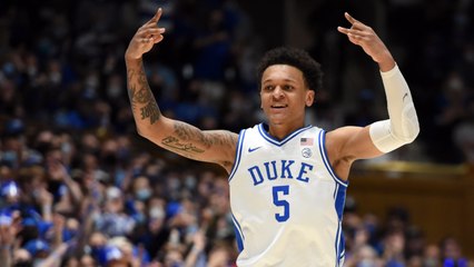 Thursday's NCAAM Sweet 16 Preview- #2 Duke (+1) Wins, Stay With #1 Arizona (-1.5)