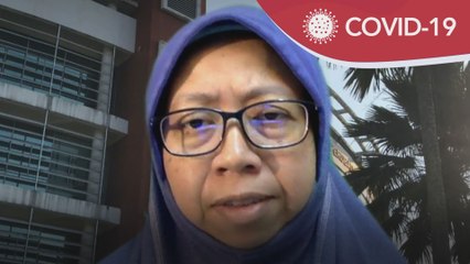 COVID-19 |  Varian baharu di Sarawak, apa perlu kita tahu?