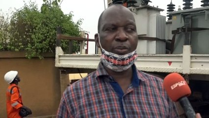 ESPACE REPORTAGE EDG  POSE TRANSFORMATEURS