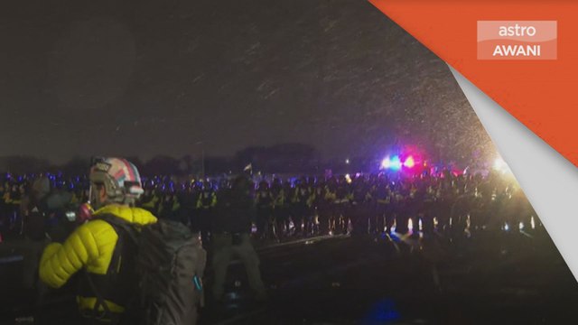 Keganasan Polis | 'Protes Daunte Wright' bertukar ganas di Amerika Syarikat