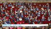 Séance publique à l'Assemblée nationale - Président ukrainien Volodymyr Zelenski : en direct par vidéo à l'Assemblée nationale