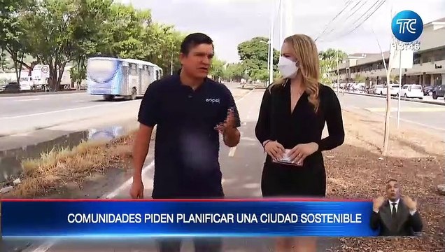 Guayaquil de concreto: falta de áreas verdes en la ciudad es un problema latente