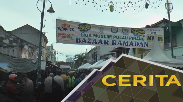 Cerita Sebalik Berita: Bazar Ramadan 'Nasi Beriani Liga Muslim', apa yang menarik?
