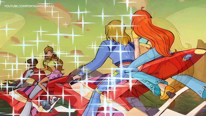 Winx Club In Concert - The World Belongs To Me [4K REMASTERIZADO]