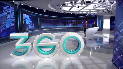 نشرة العربية 360 | مهمة بايدن.. مفخخة بـ "الغاز الروسي"